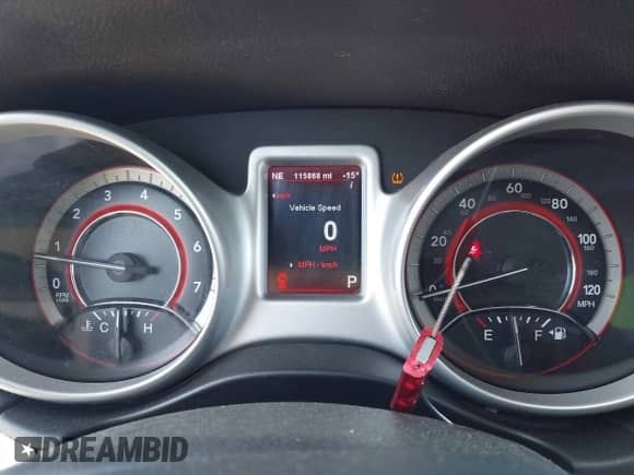 2011 Dodge Journey Mainstreet с VIN 3D4PH1FG0BT540359, выставлен на аукционе IAAI как лот 42704953 с пробегом 115 868 миль миль и . История ставок и продаж доступна на DreamBid. Изображение 7.