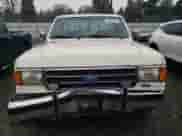1991 Ford F-150 z VIN 1FTEF15N8MLA29118, wystawiony jako Copart lot #86580234 z przebiegiem 66 814 mil mil oraz Szkoda całkowita • Salvage title. Historia ofert i sprzedaży dostępna na DreamBid. Obrazek 5.