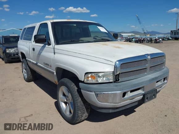 1994 Dodge RAM with VIN 3B7HF16Y2RM556664, listed as a IAAI auction lot 42196489 with 191,230 mi miles and . Bid and sale history available at DreamBid. Image 6.