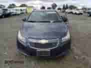 2014 Chevrolet Cruze LS с VIN 1G1PA5SG7E7190017, выставлен на аукционе Copart как лот 84817925 с пробегом 139 715 миль миль и Списание • Salvage title. История ставок и продаж доступна на DreamBid. Изображение 5.