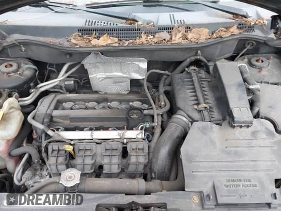2009 Dodge Caliber SXT with VIN 1B3HB48A29D180283, listed as a IAAI auction lot 42875302 with 133,945 mi miles and . Bid and sale history available at DreamBid. Image 10.