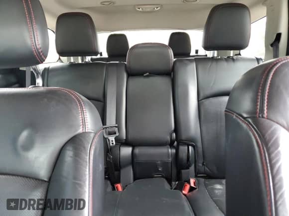2015 Dodge Journey SXT with VIN 3C4PDCBB2FT577823, listed as a Copart auction lot 68535305 with 97,864 mi miles and Salvage title. Bid and sale history available at DreamBid. Image 10.