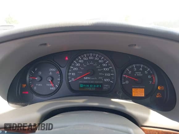 2005 Chevrolet Impala LS with VIN 2G1WH52K259260307, listed as a IAAI auction lot 42954517 with 144,670 mi miles and . Bid and sale history available at DreamBid. Image 7.