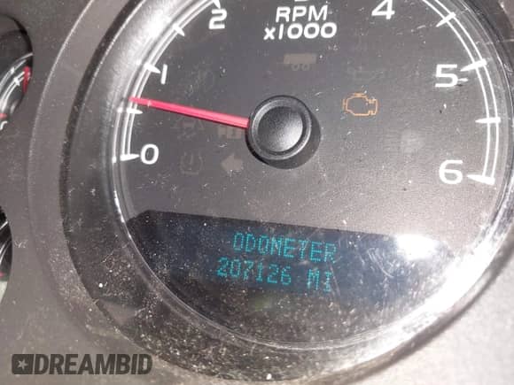 2007 Chevrolet Suburban LT with VIN 1GNFC16087J214521, listed as a IAAI auction lot 42813416 with 207,126 mi miles and . Bid and sale history available at DreamBid. Image 15.