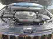 2016 Jeep Grand Cherokee High Altitude with VIN 1C4RJECG2GC339765, listed as a Copart auction lot 84793574 with 107,128 mi miles and Salvage title. Bid and sale history available at DreamBid. Image 12.