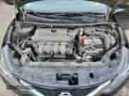 2017 Nissan Sentra SV с VIN 3N1AB7APXHY308459, выставлен на аукционе Copart как лот 82094895 с пробегом 86 243 миль миль и Списание • Salvage title. История ставок и продаж доступна на DreamBid. Изображение 11.