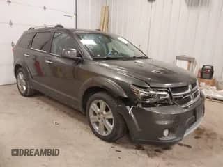 2015 Dodge Journey Limited с VIN 3C4PDDDG0FT603236, выставлен на аукционе IAAI как лот 41365650 с пробегом 143 373 миль миль и . История ставок и продаж доступна на DreamBid. Изображение 1.