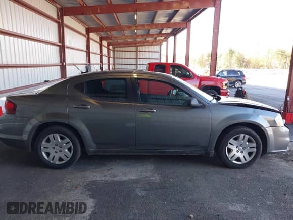2012 Dodge Avenger SE с VIN 1C3CDZAB4CN285867, выставлен на аукционе IAAI как лот 43490132 с пробегом 145 232 миль миль и . История ставок и продаж доступна на DreamBid. Изображение 13.
