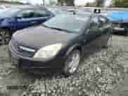 2009 Saturn Aura XE with VIN 1G8ZS57B29F129903, listed as a Copart auction lot 86597515 with 38,213 mi miles and Clean title. Bid and sale history available at DreamBid. Image 1.