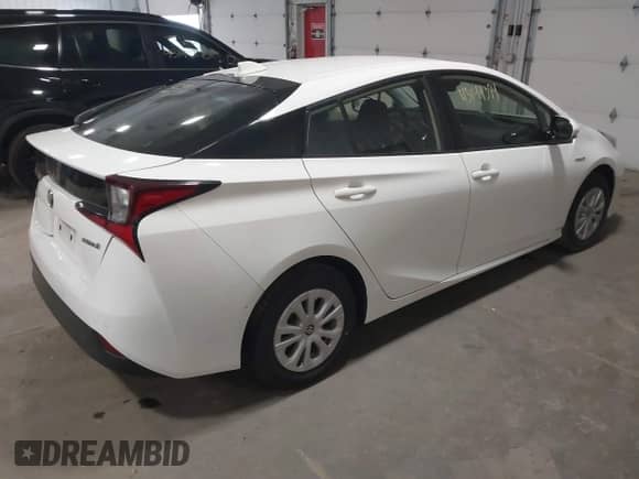 2020 Toyota Prius L Eco с VIN JTDKARFU0L3117987, выставлен на аукционе IAAI как лот 43144394 с пробегом 68 756 миль миль и . История ставок и продаж доступна на DreamBid. Изображение 4.