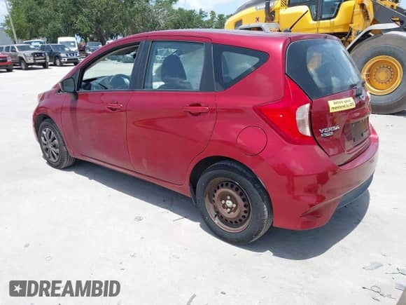 2017 Nissan Note SV с VIN 3N1CE2CP9HL365555, выставлен на аукционе IAAI как лот 42468246 с пробегом 97 065 миль миль и . История ставок и продаж доступна на DreamBid. Изображение 3.