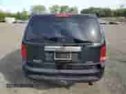 2013 Honda Pilot EX-L with VIN 5FNYF4H73DB028828, listed as a Copart auction lot 80372355 with 135,085 mi miles and Salvage title. Bid and sale history available at DreamBid. Image 6.