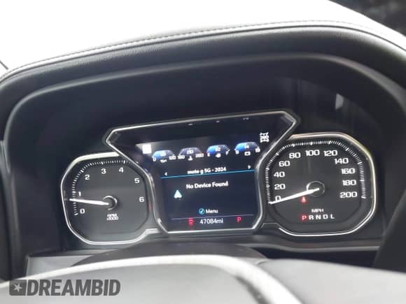 2021 GMC Sierra 1500 Denali with VIN 1GTU9FED9MZ439656, listed as a IAAI auction lot 42144697 with 47,084 mi miles and . Bid and sale history available at DreamBid. Image 7.