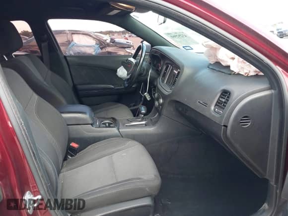 2019 Dodge Charger SXT with VIN 2C3CDXBG1KH732497, listed as a IAAI auction lot 43292960 with 127,248 mi miles and . Bid and sale history available at DreamBid. Image 5.