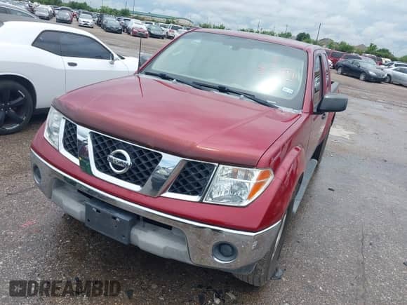 2007 Nissan Frontier SE with VIN 1N6AD06U27C453917, listed as a IAAI auction lot 42498782 with 120,144 mi miles and . Bid and sale history available at DreamBid. Image 2.
