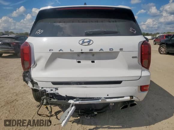 2021 Hyundai Palisade Calligraphy z VIN KM8R7DHE8MU300633, wystawiony jako Copart lot #82367495 z przebiegiem 72 813 mil mil oraz Szkoda całkowita • Salvage title. Historia ofert i sprzedaży dostępna na DreamBid. Obrazek 6.