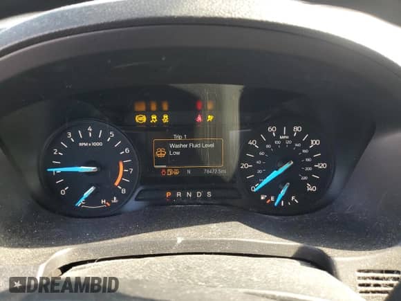 2019 Ford Explorer z VIN 1FM5K7B85KGA37224, wystawiony jako Copart lot #55700345 z przebiegiem 78 472 mil mil oraz Szkoda całkowita • Salvage title. Historia ofert i sprzedaży dostępna na DreamBid. Obrazek 9.