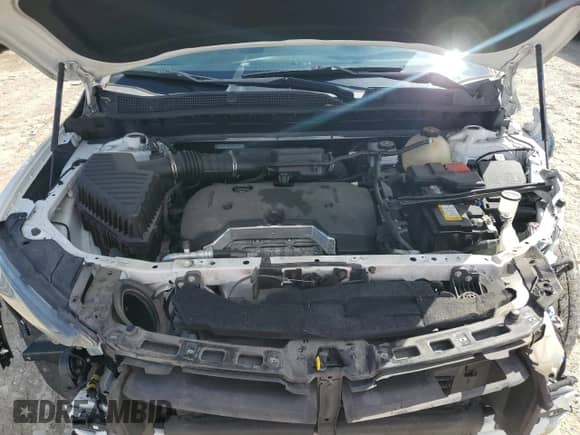 2019 Chevrolet Blazer with VIN 3GNKBBRA4KS666212, listed as a Copart auction lot 81396625 with 80,778 mi miles and Non repairable. Bid and sale history available at DreamBid. Image 12.