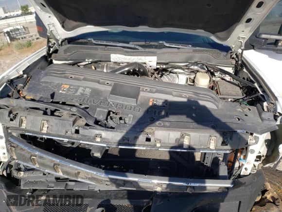 2015 Chevrolet Silverado 3500HD LT с VIN 1GC4KZE80FF572206, выставлен на аукционе Copart как лот 54986133 с пробегом Не указан миль и Списание • Salvage title. История ставок и продаж доступна на DreamBid. Изображение 12.