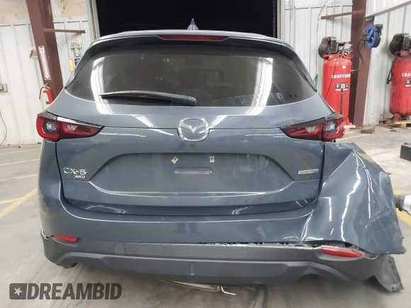 2023 Mazda CX-5 S Preferred z VIN JM3KFBCM3P0282220, wystawiony jako IAAI lot #43188220 z przebiegiem 29 080 mil mil oraz . Historia ofert i sprzedaży dostępna na DreamBid. Obrazek 16.