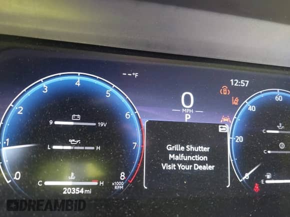2024 Toyota Tacoma SR5 with VIN 3TMLB5JN4RM022026, listed as a IAAI auction lot 41409069 with 20,354 mi miles and . Bid and sale history available at DreamBid. Image 16.