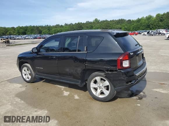 2015 Jeep Compass High Altitude с VIN 1C4NJCEA6FD240998, выставлен на аукционе Copart как лот 56063105 с пробегом 171 760 миль миль и Списание • Salvage title. История ставок и продаж доступна на DreamBid. Изображение 2.