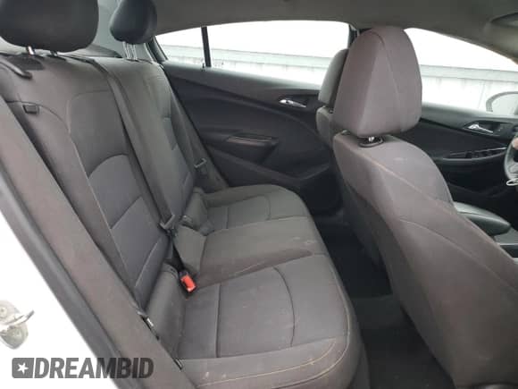 2019 Chevrolet Cruze with VIN 1G1BJ5SM0K7105997, listed as a Copart auction lot 85959944 with 141,648 mi miles and Salvage title. Bid and sale history available at DreamBid. Image 10.