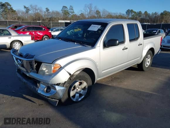 2009 Nissan Frontier SE with VIN 1N6AD07U99C416784, listed as a IAAI auction lot 41400764 with 190,791 mi miles and . Bid and sale history available at DreamBid. Image 2.