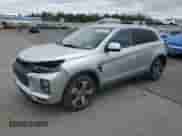 2021 Mitsubishi Outlander ES с VIN JA4APUAU7MU004371, выставлен на аукционе Copart как лот 82433925 с пробегом 72 615 миль миль и Списание • Salvage title. История ставок и продаж доступна на DreamBid. Изображение 1.