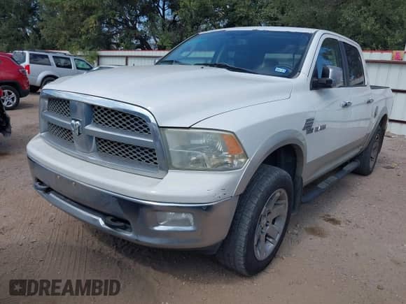 2010 Dodge 1500 Laramie with VIN 1D7RV1CT1AS254347, listed as a IAAI auction lot 43508717 with 155,617 mi miles and . Bid and sale history available at DreamBid. Image 17.