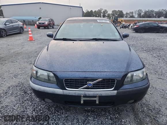 2004 Volvo S60 с VIN YV1RS59V042375033, выставлен на аукционе Copart как лот 84001405 с пробегом 198 457 миль миль и Списание • Salvage title. История ставок и продаж доступна на DreamBid. Изображение 5.