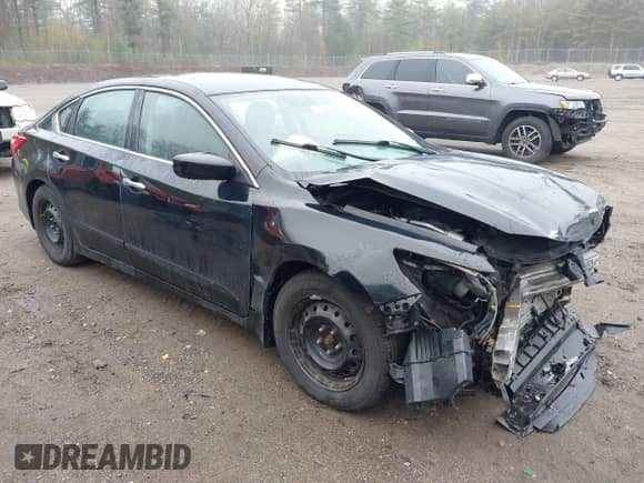 2016 Nissan Altima SR z VIN 1N4AL3AP6GN371742, wystawiony jako IAAI lot #42169972 z przebiegiem 137 854 mil mil oraz . Historia ofert i sprzedaży dostępna na DreamBid. Obrazek 1.