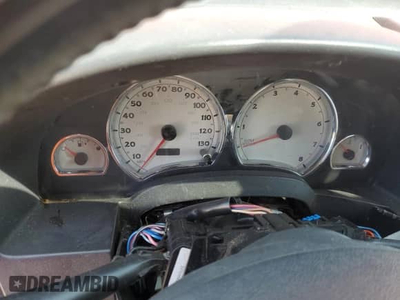 2005 Saturn VUE with VIN 5GZCZ63495S868478, listed as a Copart auction lot 74911204 with Not provided miles and Salvage title. Bid and sale history available at DreamBid. Image 9.