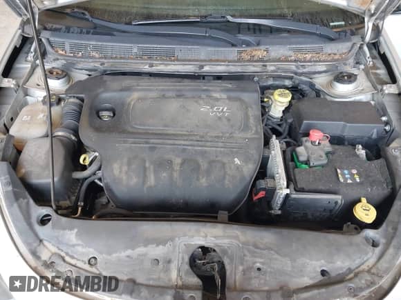 2013 Dodge Dart SXT with VIN 1C3CDFBA6DD336880, listed as a IAAI auction lot 43183173 with 133,763 mi miles and . Bid and sale history available at DreamBid. Image 10.