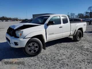 2012 Toyota Tacoma PreRunner с VIN 5TFTU4GNXCX018348, выставлен на аукционе Copart как лот 88088425 с пробегом 77 653 миль миль и Списание • Salvage title. История ставок и продаж доступна на DreamBid. Изображение 1.