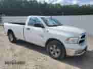 2023 Ram 1500 Tradesman с VIN 3C6JR6DG8PG675158, выставлен на аукционе Copart как лот 71519305 с пробегом 13 605 миль миль и Списание • Salvage title. История ставок и продаж доступна на DreamBid. Изображение 4.