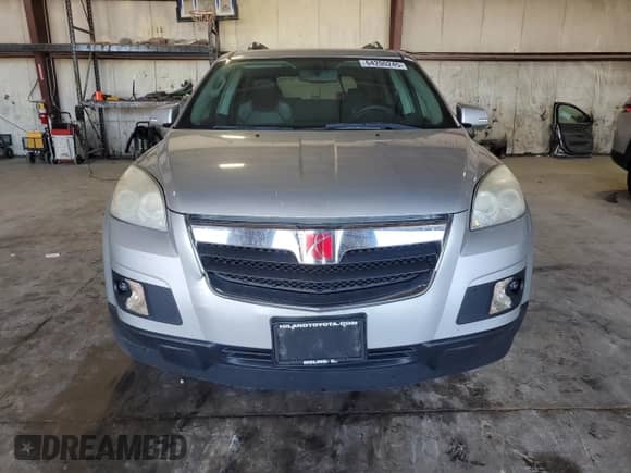 2009 Saturn Outlook XR with VIN 5GZER23D99J123212, listed as a Copart auction lot 64200245 with 145,969 mi miles and Salvage title. Bid and sale history available at DreamBid. Image 5.