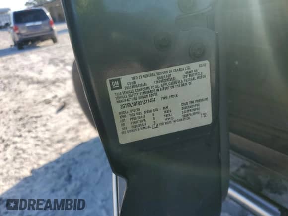 2004 Chevrolet Silverado 2500HD LS with VIN 1GCHK29U04E246568, listed as a Copart auction lot 81997895 with Not provided miles and Salvage title. Bid and sale history available at DreamBid. Image 12.