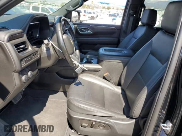 2023 Chevrolet Suburban LT с VIN 1GNSCCKD5PR194507, выставлен на аукционе Copart как лот 80519675 с пробегом 52 714 миль миль и Списание • Salvage title. История ставок и продаж доступна на DreamBid. Изображение 7.