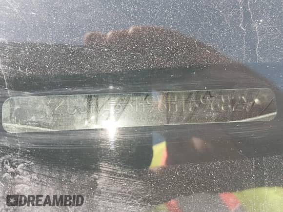 2008 Chrysler 300 C Hemi with VIN 2C3KA63H98H169682, listed as a IAAI auction lot 42808789 with 278,297 mi miles and . Bid and sale history available at DreamBid. Image 9.