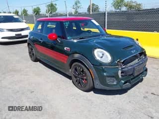 2018 MINI Hardtop John Cooper Works with VIN WMWXM9C53J2F66237, listed as a IAAI auction lot 42196575 with 61,608 mi miles and . Bid and sale history available at DreamBid. Image 1.