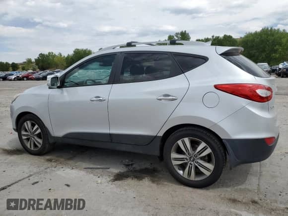 2015 Hyundai Tucson SE с VIN KM8JUCAG1FU029817, выставлен на аукционе Copart как лот 68260865 с пробегом 93 975 миль миль и Чистый • Clean title. История ставок и продаж доступна на DreamBid. Изображение 2.