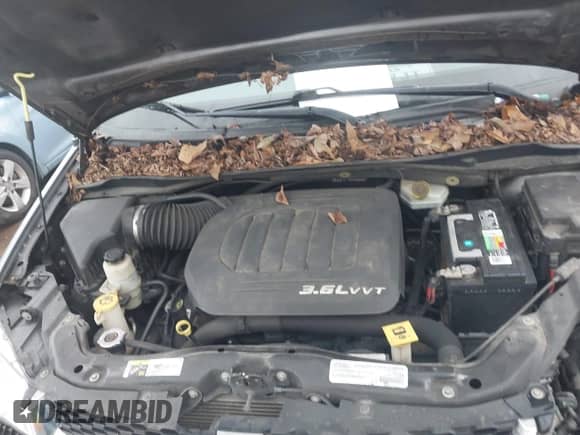 2015 Dodge Grand Caravan SE Plus with VIN 2C4RDGBG7FR737533, listed as a IAAI auction lot 41547520 with 114,366 mi miles and . Bid and sale history available at DreamBid. Image 10.