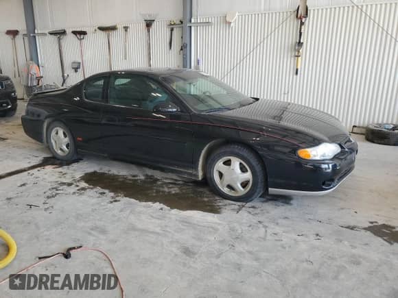 2004 Chevrolet Monte Carlo SS с VIN 2G1WX12K649310944, выставлен на аукционе Copart как лот 68099815 с пробегом 104 552 миль миль и Чистый • Clean title. История ставок и продаж доступна на DreamBid. Изображение 4.