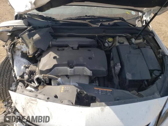 2015 Chevrolet Malibu LT с VIN 1G11C5SL0FF214145, выставлен на аукционе Copart как лот 80396515 с пробегом 88 343 миль миль и Списание • Salvage title. История ставок и продаж доступна на DreamBid. Изображение 11.