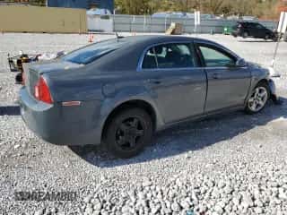 2009 Chevrolet Malibu 1LT с VIN 1G1ZH57B494198634, выставлен на аукционе Copart как лот 82633265 с пробегом 100 477 миль миль и Списание • Salvage title. История ставок и продаж доступна на DreamBid. Изображение 3.