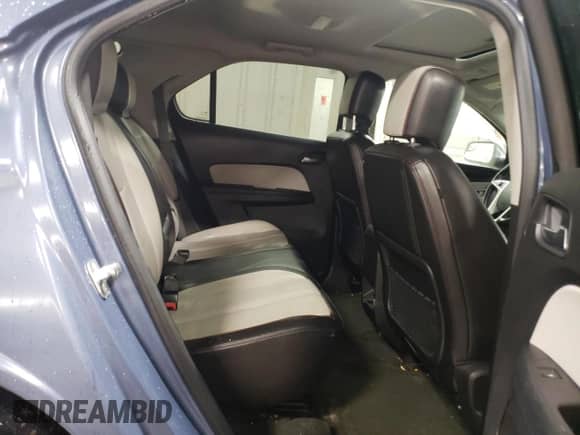 2012 Chevrolet Equinox LTZ с VIN 2GNALFEK8C6209580, выставлен на аукционе Copart как лот 52555195 с пробегом 159 506 миль миль и Списание • Salvage title. История ставок и продаж доступна на DreamBid. Изображение 10.