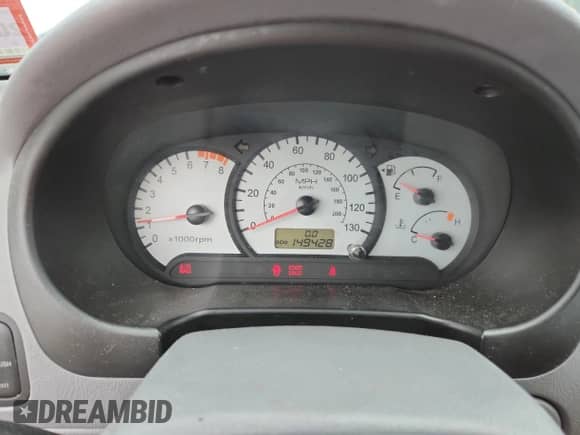 2004 Hyundai Accent GL z VIN KMHCG35CX4U306713, wystawiony jako Copart lot #64479445 z przebiegiem 149 428 mil mil oraz Szkoda całkowita • Salvage title. Historia ofert i sprzedaży dostępna na DreamBid. Obrazek 9.