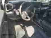 2025 Toyota Tundra SR with VIN 5TFLA5DB8SX278271, listed as a Copart auction lot 71027345 with 7,506 mi miles and Salvage title. Bid and sale history available at DreamBid. Image 8.