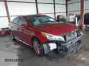 2015 Hyundai Sonata Sport с VIN 5NPE34AF0FH111828, выставлен на аукционе IAAI как лот 43417511 с пробегом 157 809 миль миль и . История ставок и продаж доступна на DreamBid. Изображение 1.